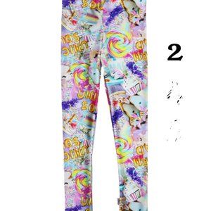 PixieLane Unicorn Leggings